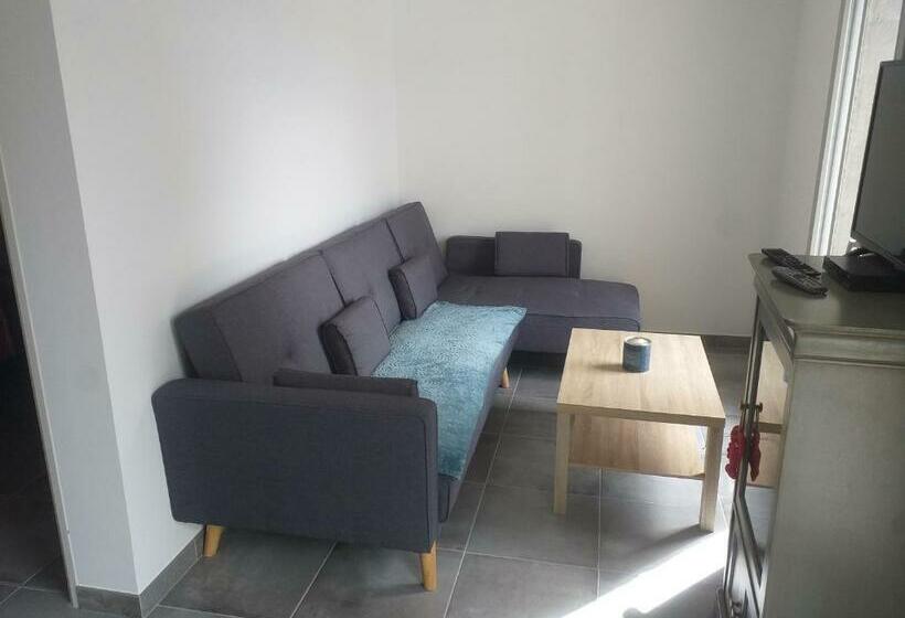 Gîte 3 Les Embruns Ancien Corps De Ferme Plage