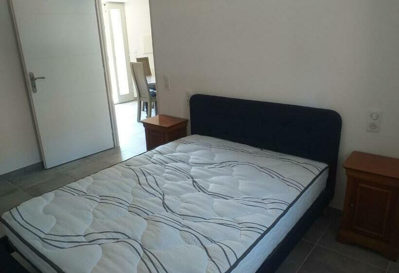 Gîte 3 Les Embruns Ancien Corps De Ferme Plage