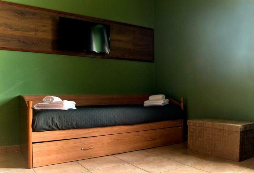 Отель Agriturismo La Foresta