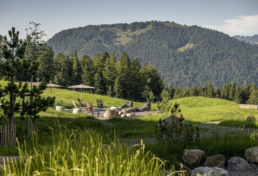 فندق Fuchsegg Eco Lodge