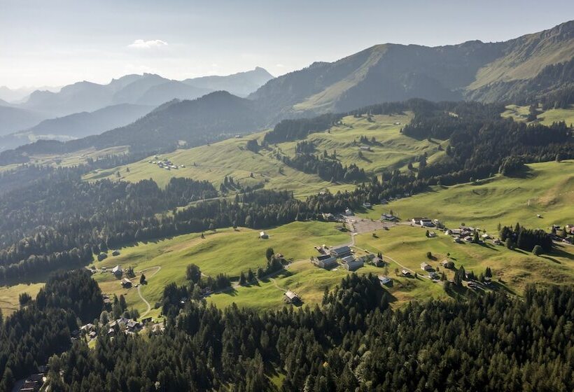 فندق Fuchsegg Eco Lodge