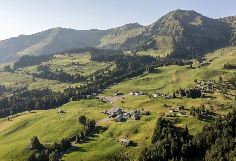 فندق Fuchsegg Eco Lodge