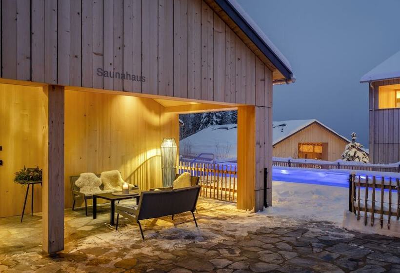 فندق Fuchsegg Eco Lodge