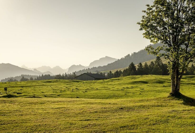 فندق Fuchsegg Eco Lodge