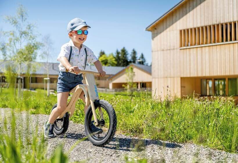 فندق Fuchsegg Eco Lodge