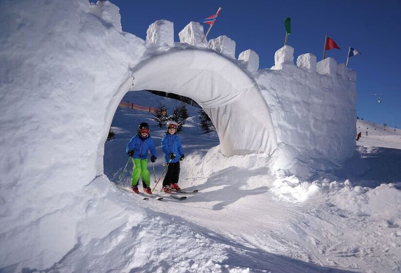 فندق Fuchsegg Eco Lodge