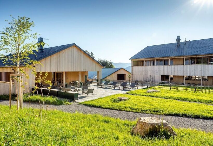 فندق Fuchsegg Eco Lodge