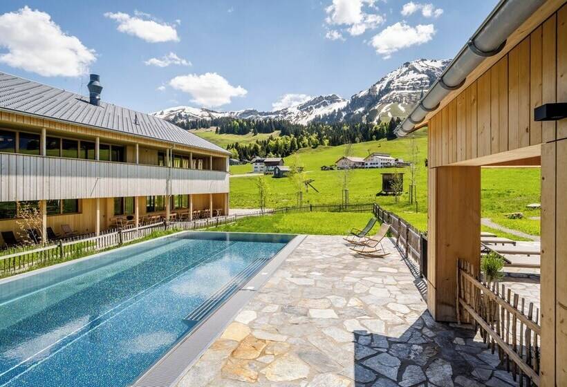 فندق Fuchsegg Eco Lodge