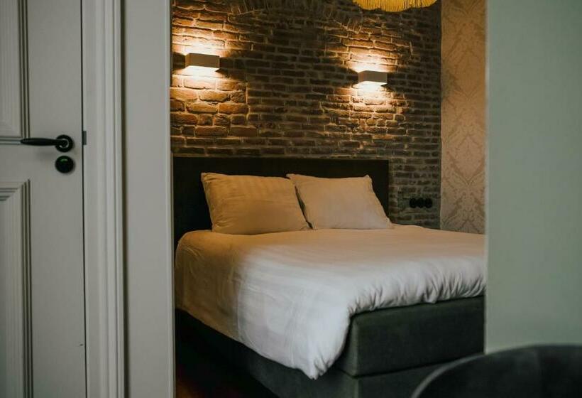 בית מלון כפרי In De Brouwerij