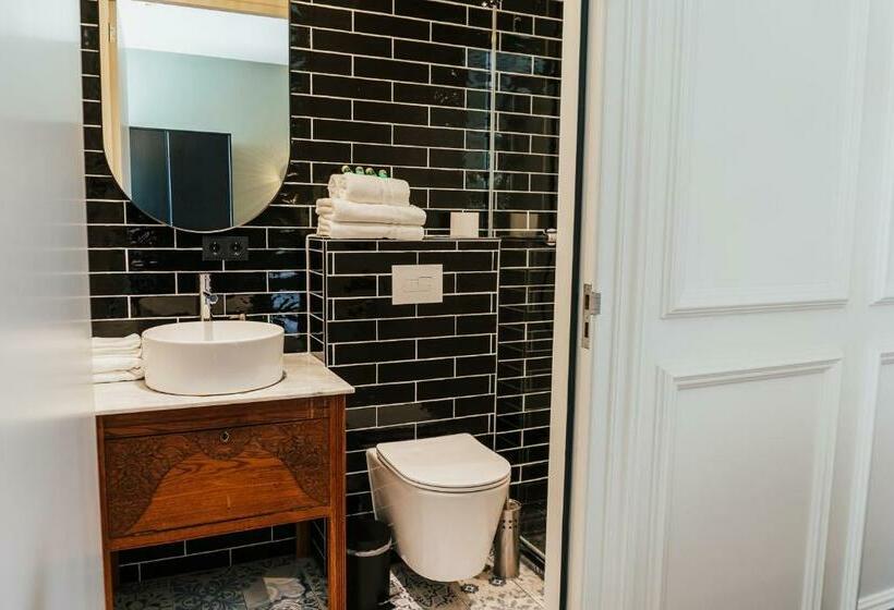 בית מלון כפרי In De Brouwerij