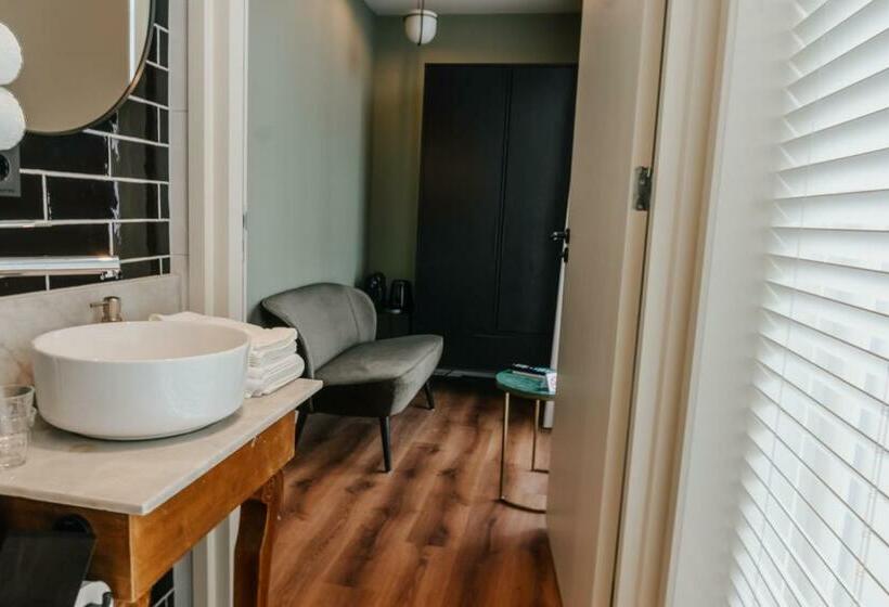 בית מלון כפרי In De Brouwerij