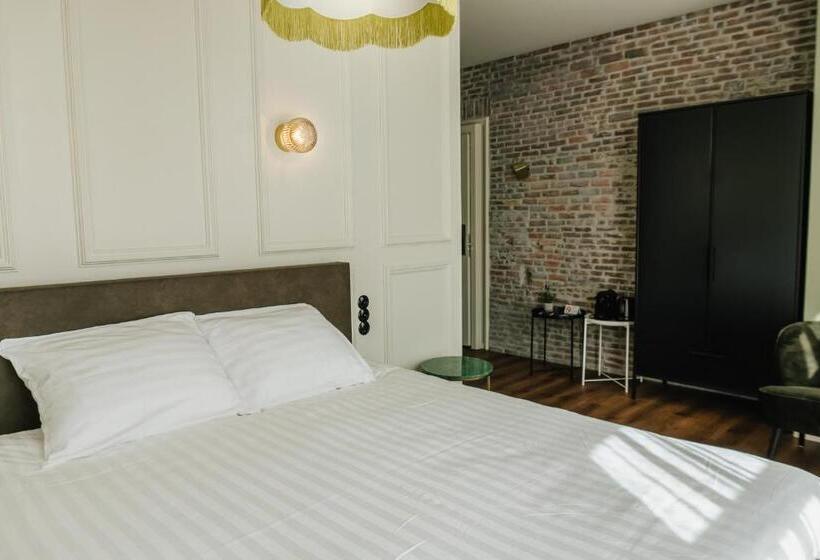 בית מלון כפרי In De Brouwerij