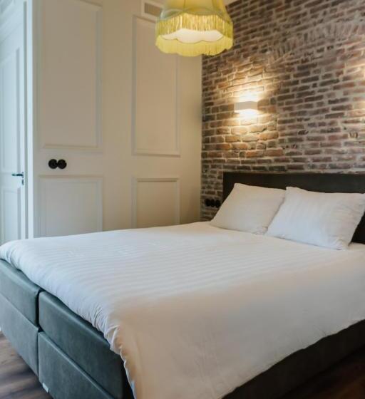 בית מלון כפרי In De Brouwerij