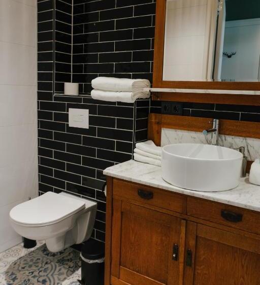 בית מלון כפרי In De Brouwerij