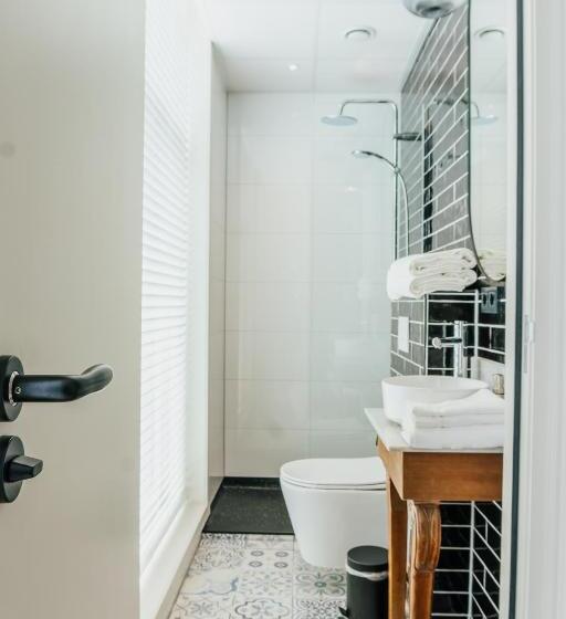 בית מלון כפרי In De Brouwerij