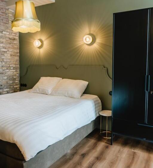 בית מלון כפרי In De Brouwerij