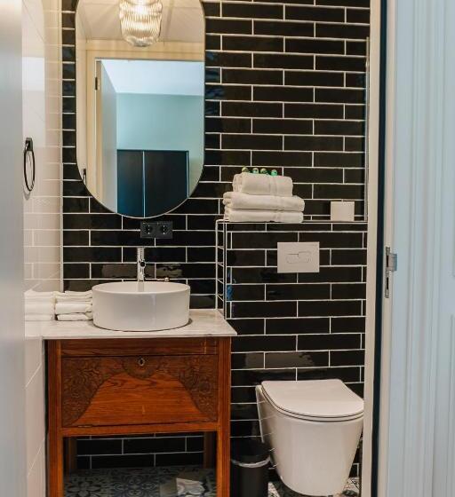 בית מלון כפרי In De Brouwerij