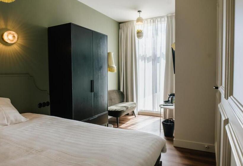 בית מלון כפרי In De Brouwerij