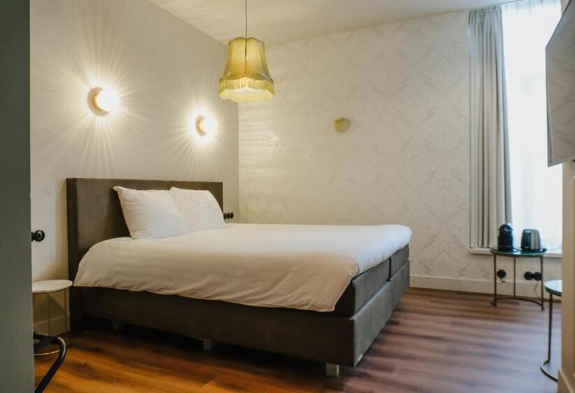 בית מלון כפרי In De Brouwerij