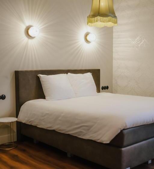 בית מלון כפרי In De Brouwerij