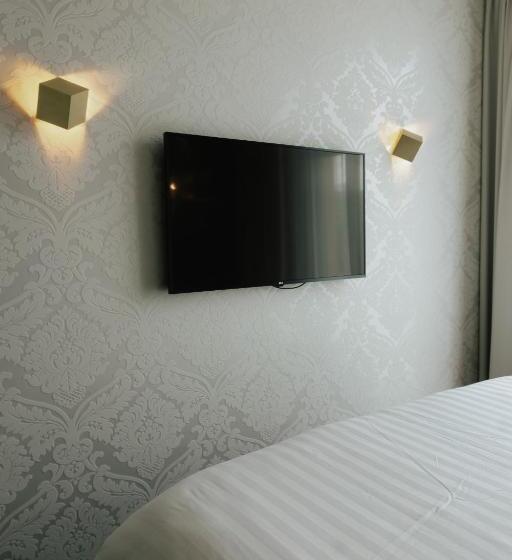 בית מלון כפרי In De Brouwerij