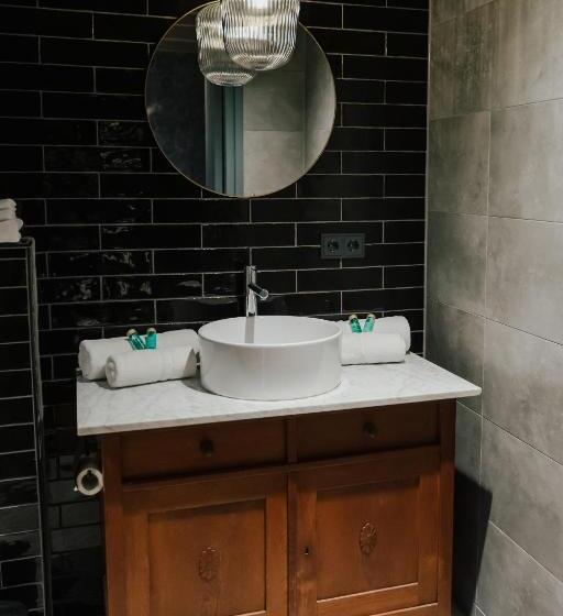 בית מלון כפרי In De Brouwerij