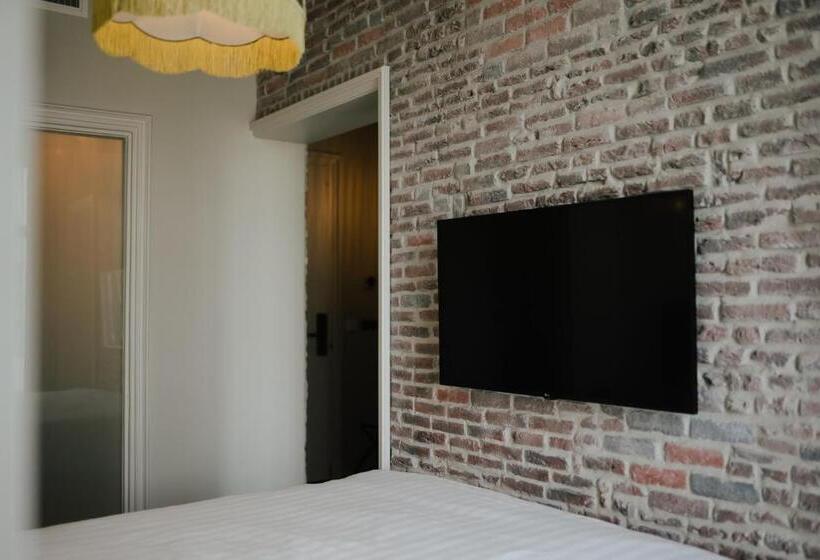 בית מלון כפרי In De Brouwerij