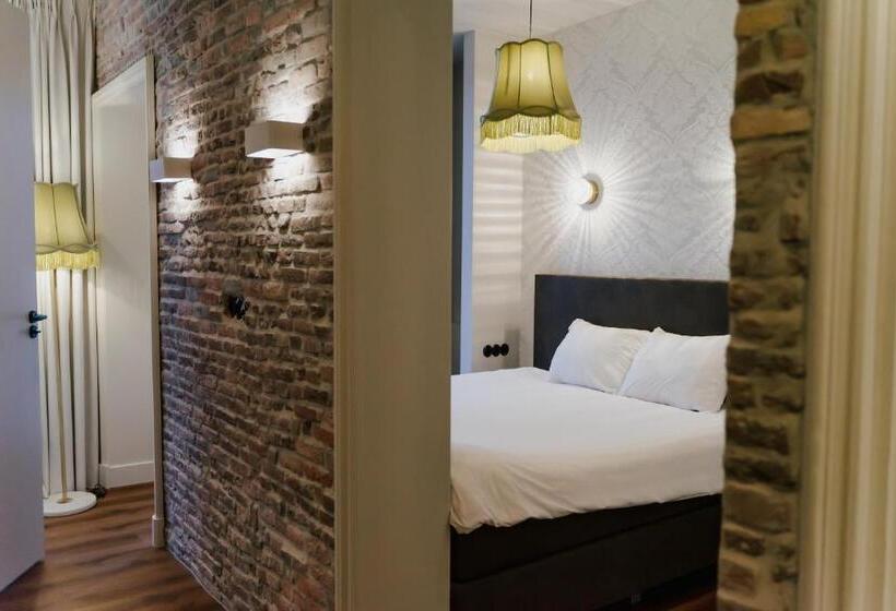 בית מלון כפרי In De Brouwerij