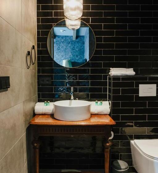 בית מלון כפרי In De Brouwerij