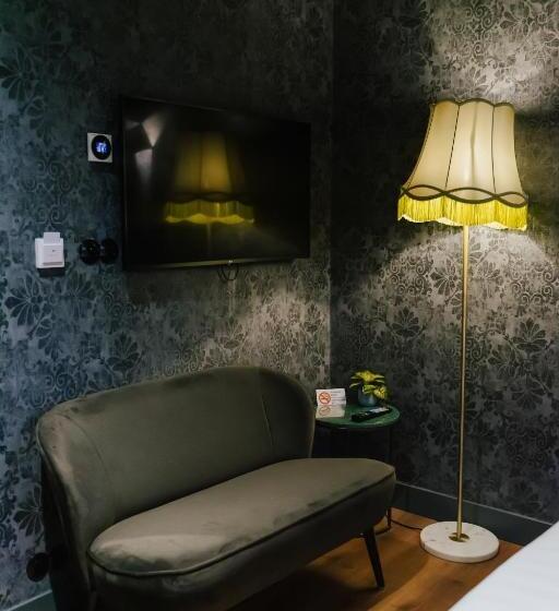 בית מלון כפרי In De Brouwerij