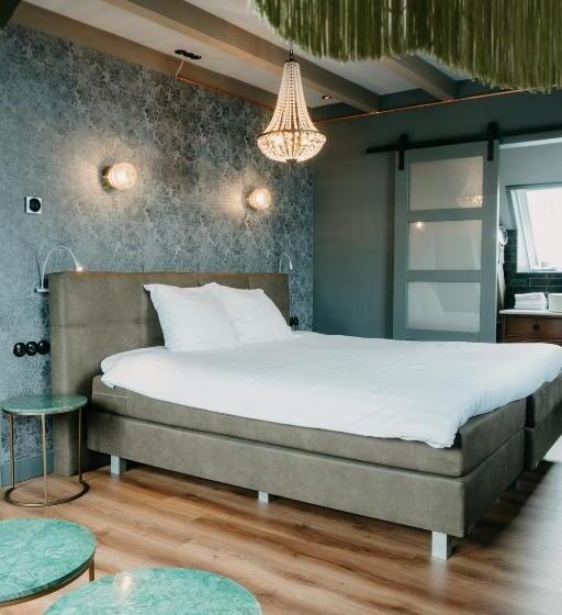 בית מלון כפרי In De Brouwerij