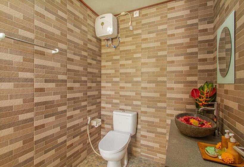 בית מלון כפרי Mailaku House