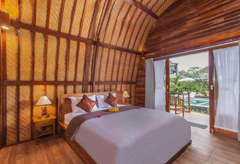 בית מלון כפרי Mailaku House