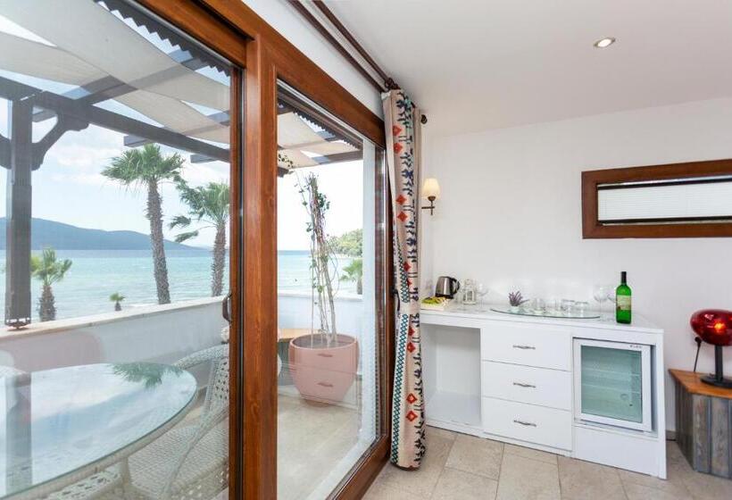 בית מלון כפרי Mosso Boutique