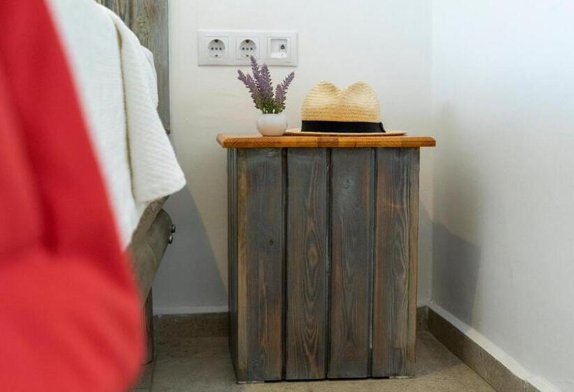 בית מלון כפרי Mosso Boutique