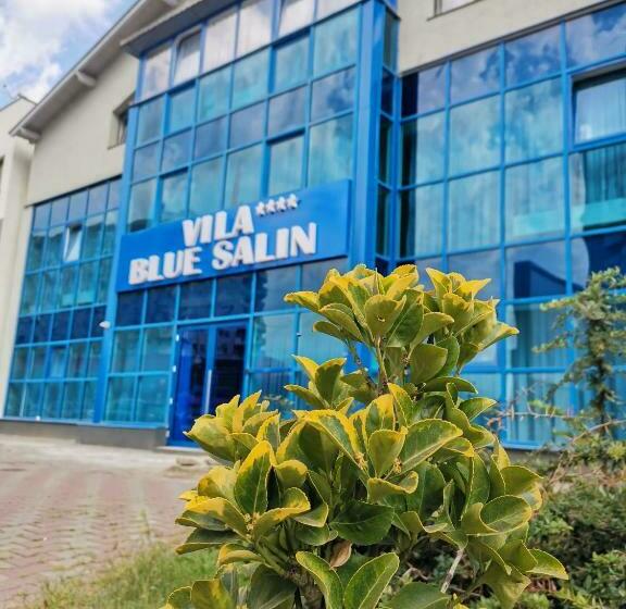 ホテル Vila Blue Salin