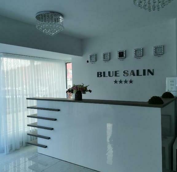 ホテル Vila Blue Salin