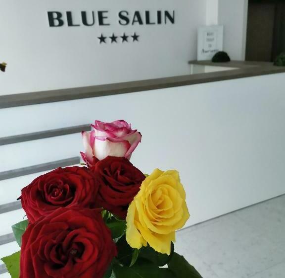 ホテル Vila Blue Salin