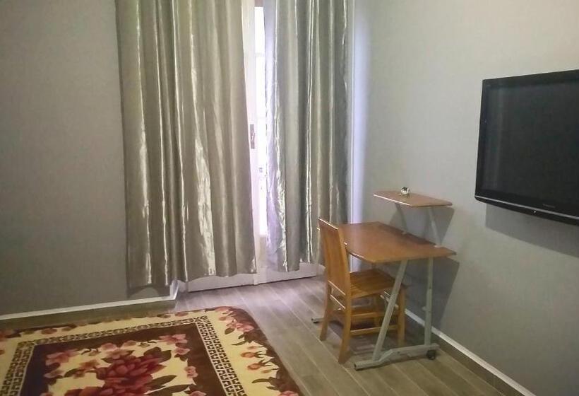 פנסיון Aquarium Room Fish And Gastropods