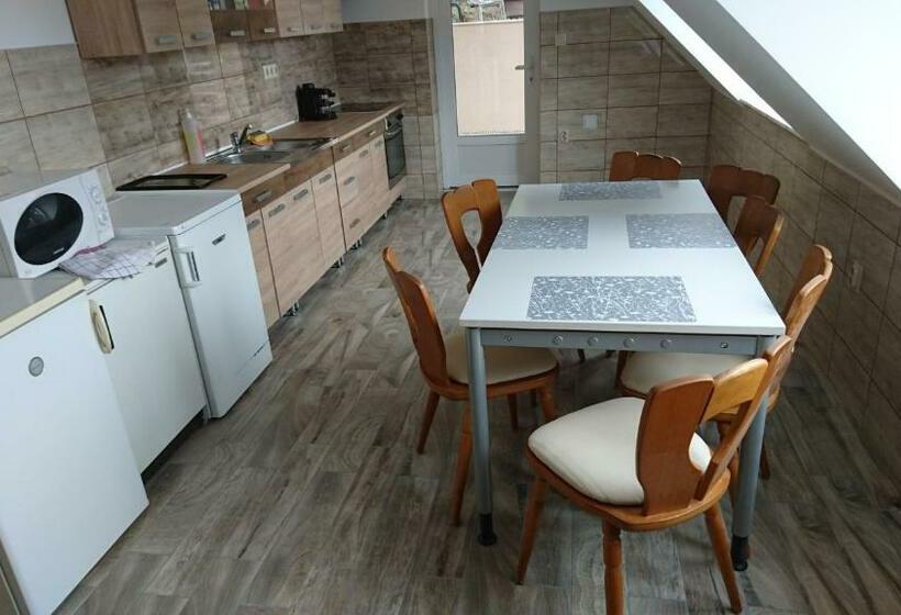 펜션 Bé La 2 Vendégház