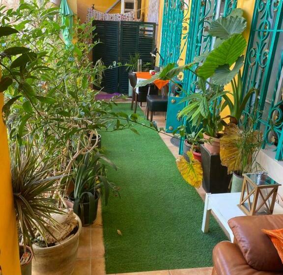 پانسیون Casal Banco De Felanitx,habitaciones Privadas