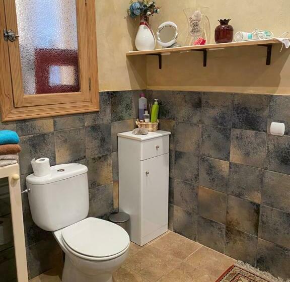 پانسیون Casal Banco De Felanitx,habitaciones Privadas