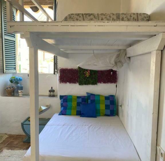 پانسیون Casal Banco De Felanitx,habitaciones Privadas