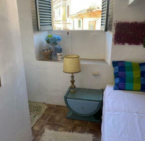 پانسیون Casal Banco De Felanitx,habitaciones Privadas