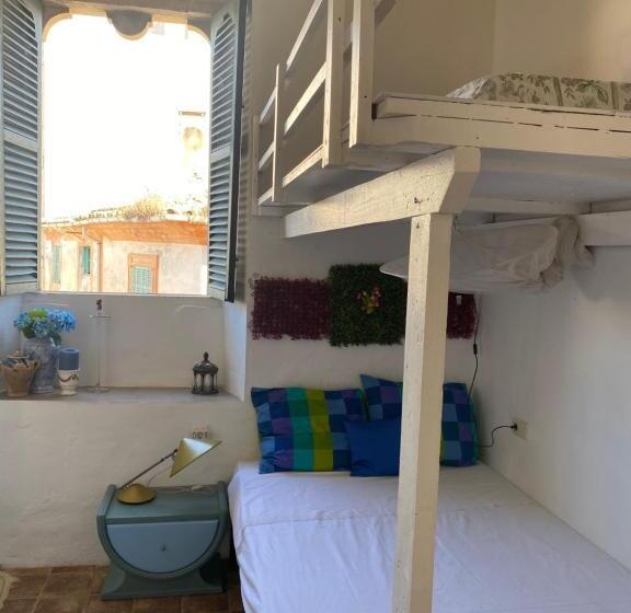 پانسیون Casal Banco De Felanitx,habitaciones Privadas