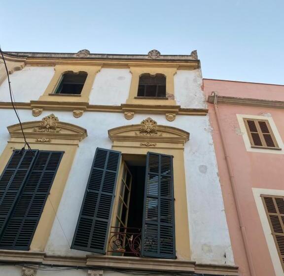 پانسیون Casal Banco De Felanitx,habitaciones Privadas