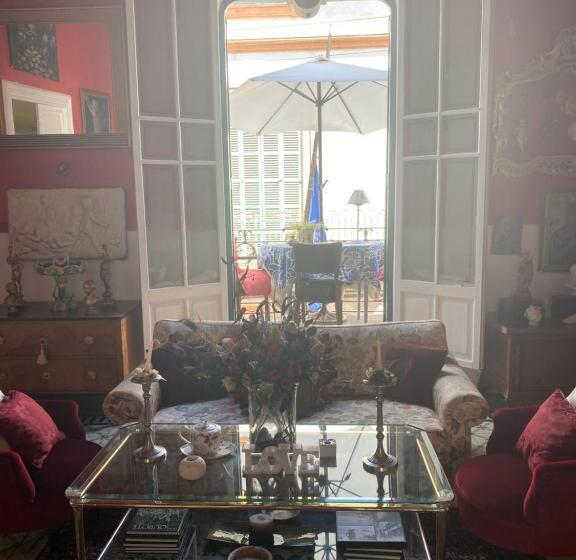 پانسیون Casal Banco De Felanitx,habitaciones Privadas