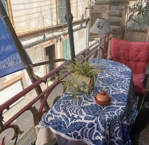 پانسیون Casal Banco De Felanitx,habitaciones Privadas