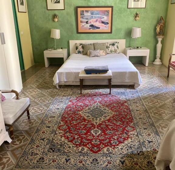 پانسیون Casal Banco De Felanitx,habitaciones Privadas