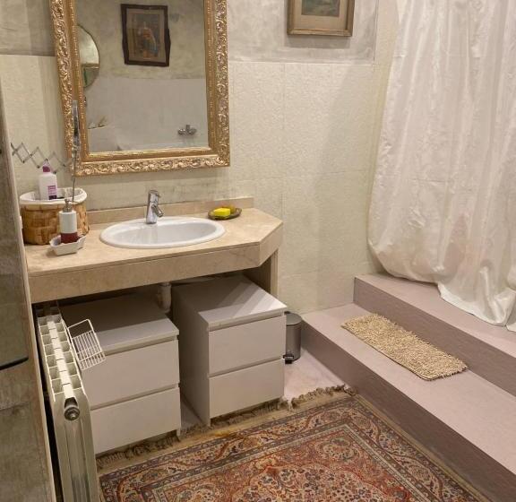 پانسیون Casal Banco De Felanitx,habitaciones Privadas